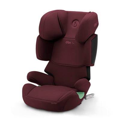 CBX by CYBEX Solution X i-Fix turvatool 100–150 cm – Rumba Red