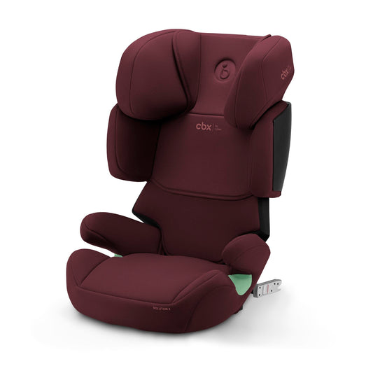 CBX by CYBEX Solution X i-Fix turvatool 100–150 cm – Rumba Red