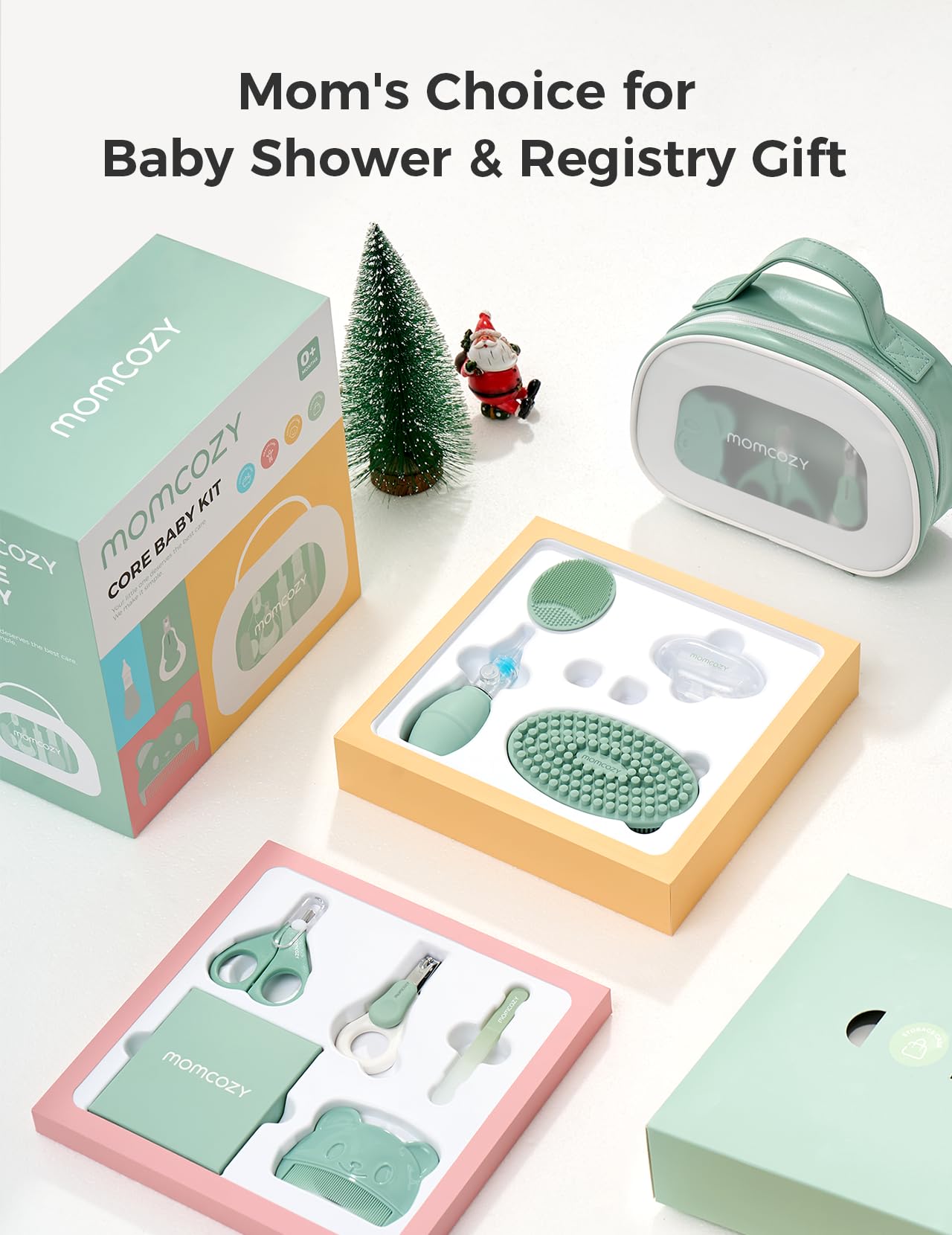 Momcozy Elite Baby Kit beebihoolduskomplekt