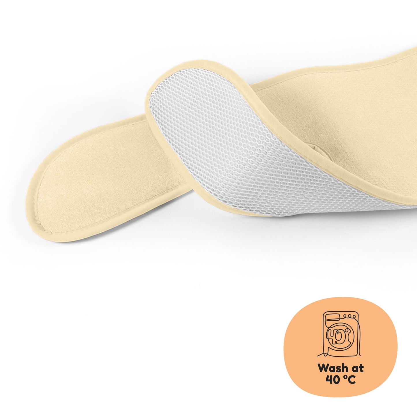 AeroMoov Air Layer hingav istmekate turvatoolile (grupp 2/3), vanilla