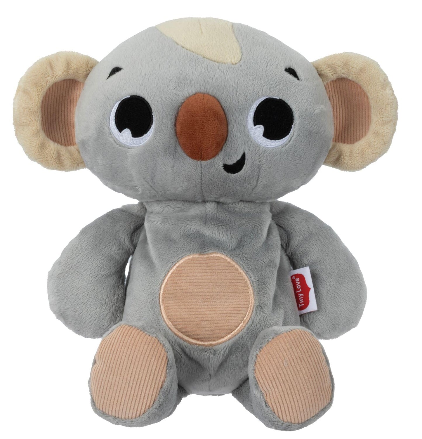 Tiny Love koaalakujuline kaisuloom Snuggly Buddy, 0+ kuud, USB-C, Boho Chic