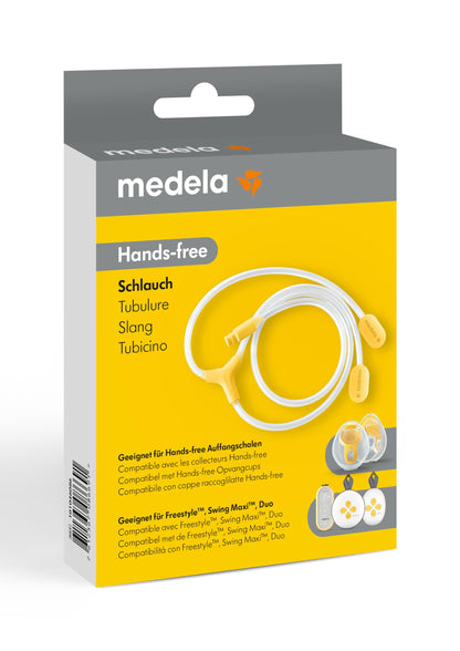 Medela Hands-free voolik rinnapumbale (Freestyle, Swing Maxi, Duo pumpadele)