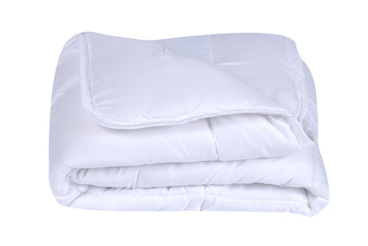 Domiva Ma Premier laste tekk 70 × 140 cm, valge