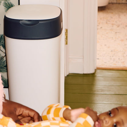 Tommee Tippee Twist & Click XL mähkmekonteiner + 1 täitekassett