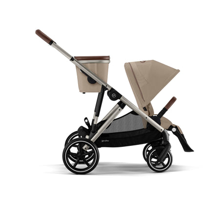 Cybex GAZELLE S jalutuskäru Almond Beige