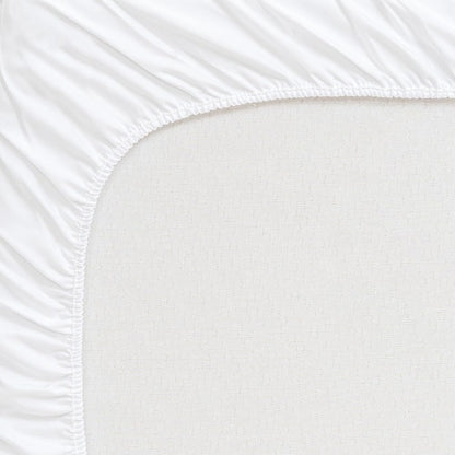 Interbaby veekindel madratsikaitse beebivoodile 50 × 80 cm, valge