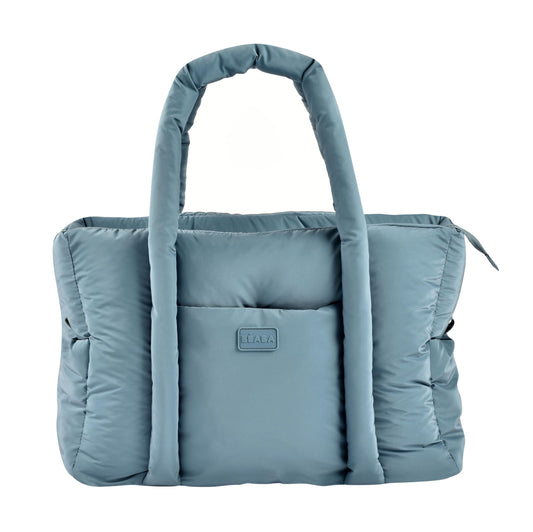 Béaba hoitolaukku Paris Puffy Baltic Blue