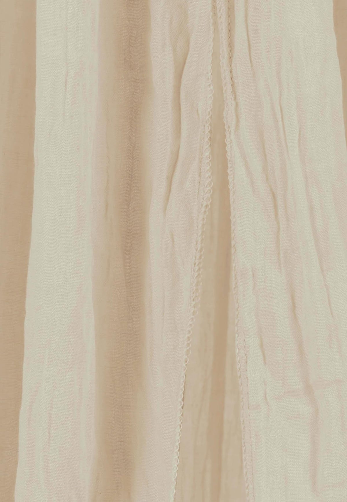 Jollein sänkykatos Vintage Nougat, 245 cm, vauvansänkyyn ja lastenhuoneeseen