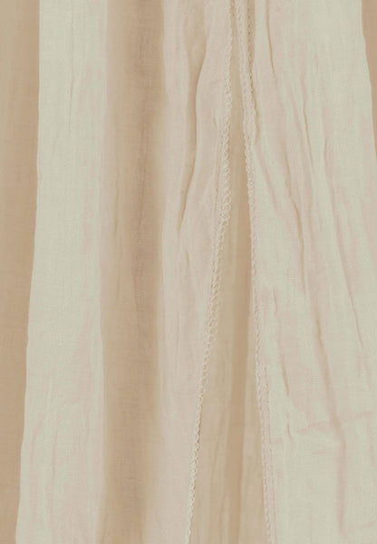 Jollein sänkykatos Vintage Nougat, 245 cm, vauvansänkyyn ja lastenhuoneeseen