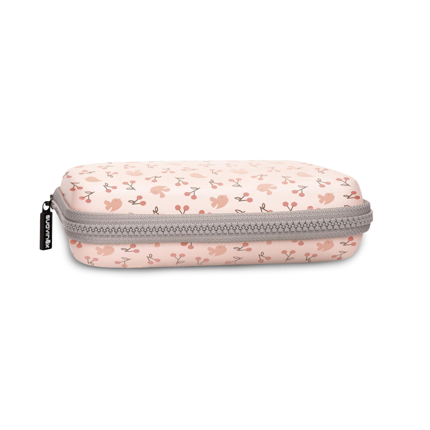 Suavinex beebi hoolduskomplekt 6-osaline, roosa