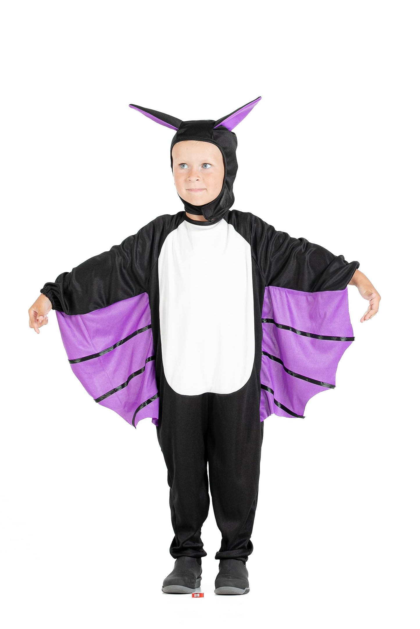 Nahkhiire kostüüm, unisex, 2–3 a