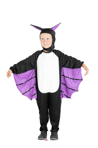 Nahkhiire kostüüm, unisex, 2–3 a