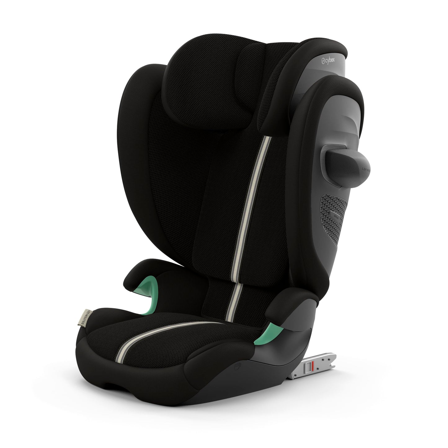 Cybex Gold Solution G2 Plus i-Size turvatool 100–150 cm (kuni 50 kg), Moon Black