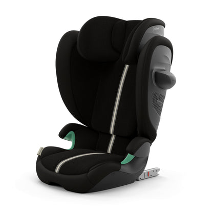 Cybex Gold Solution G2 Plus i-Size turvatool 100–150 cm (kuni 50 kg), Moon Black