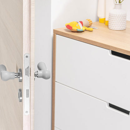 Reer HandleGuard uksekäepideme kaitsed, 2 tk, hall