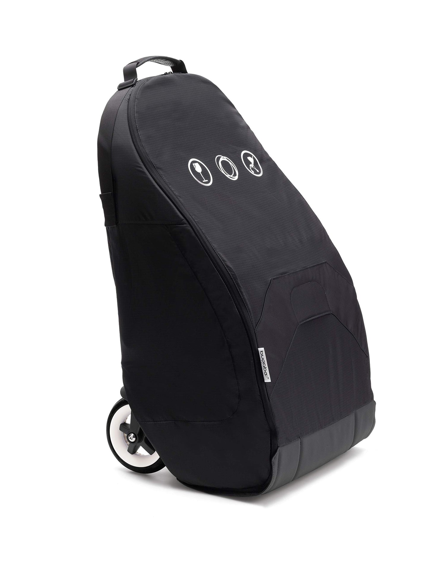 Bugaboo Compact kandekott, must