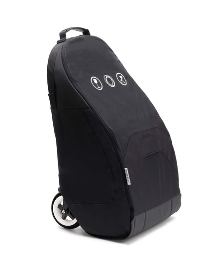 Bugaboo Compact kandekott, must