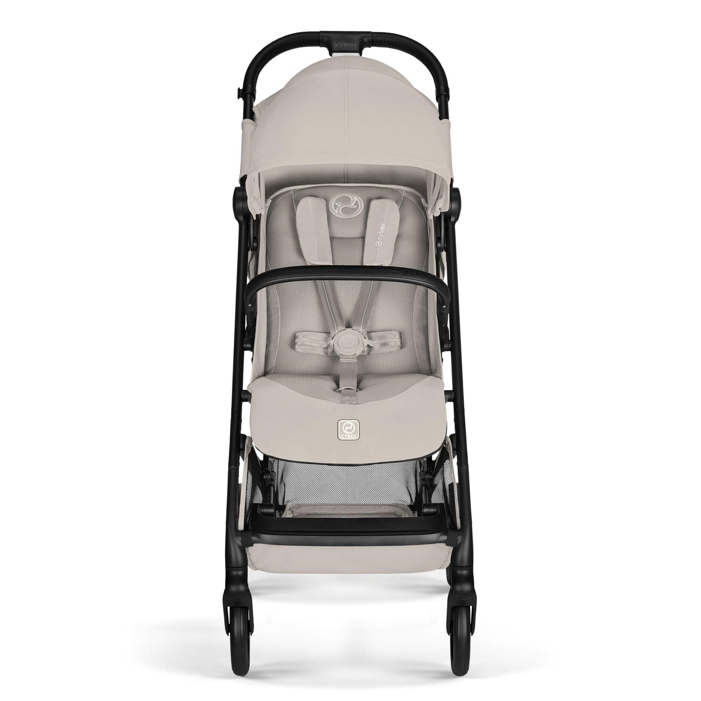 Cybex BEEZY jalutuskäru, Dune Grey, alates sünnist kuni 4-aastasele