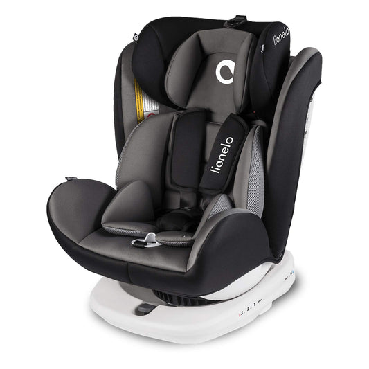 Lionelo Bastiaan i-Size turvatool Isofix 0–36 kg, 360° pöörlev, hall
