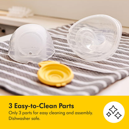 Medela Swing Maxi Hands-Free topelt elektriline rinnapump