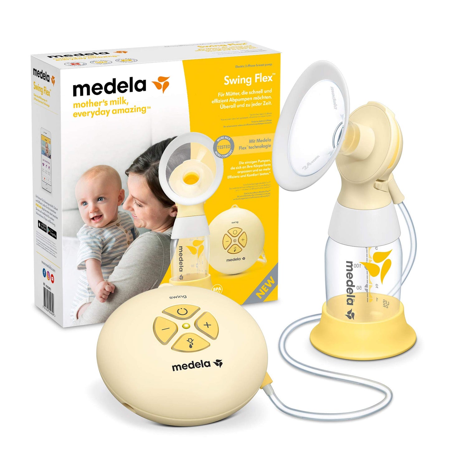 Medela Swing Flex elektriline rinnapump