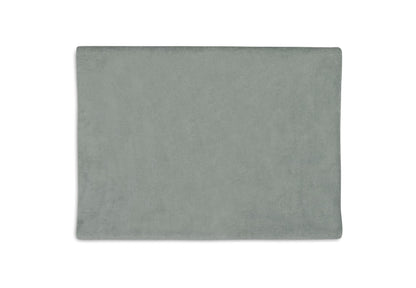 Jollein hoitoalustan päällinen froteeta 2 kpl, 50 × 70 cm, merenvihreä/norsunluu