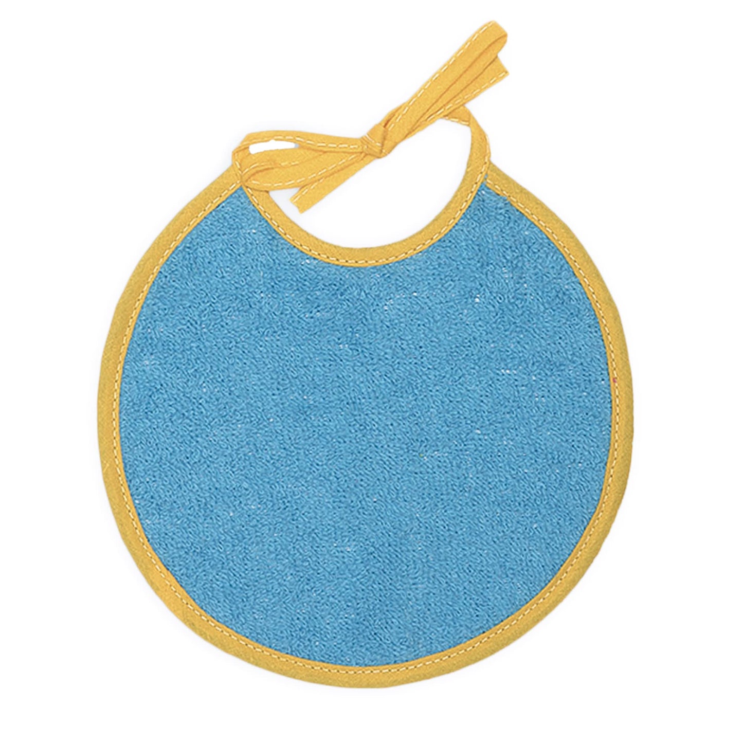 Ti TIN froteest pudipõlled 6 tk, 19 x 19 cm, 0-6 kuud, värvilised