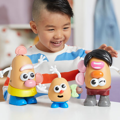 Mr. Potato Head “Loo oma pere” mängukomplekt, 44 osa