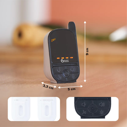 Babymoov beebimonitor Handy Care, öövalgus, 500 m
