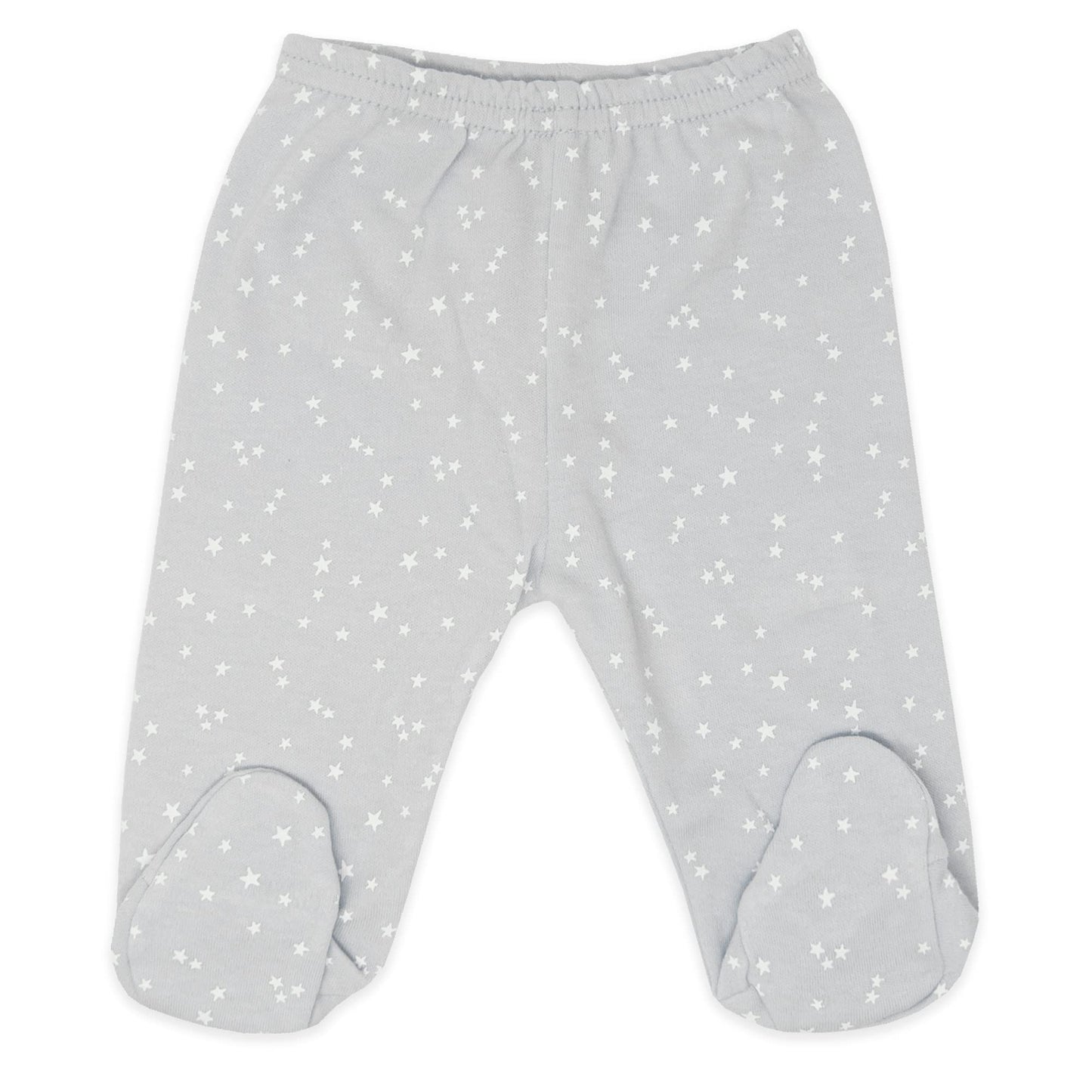 Duffi Baby beebiriiete komplekt Primera Puesta 5-osaline, hall, 0-6 kuud, mudel 0967-11