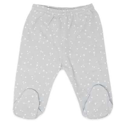 Duffi Baby beebiriiete komplekt Primera Puesta 5-osaline, hall, 0-6 kuud, mudel 0967-11