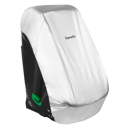 Lionelo THERMALCOVER universaali turvaistuimen suoja, hopea