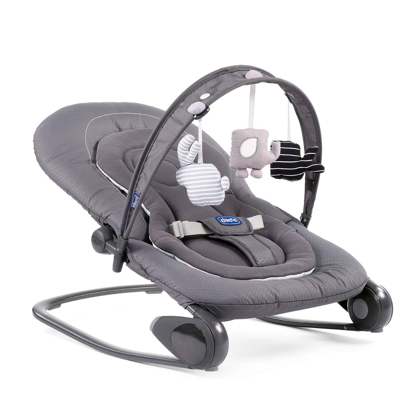 Chicco Hoopla beebikiik Moon Grey, 0 kuud kuni 18 kg