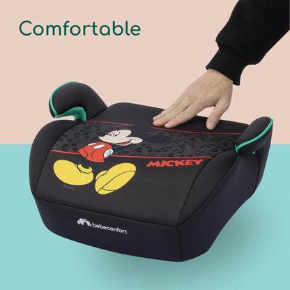Bebeconfort Disney Manga i-Safe turvaiste, 6–12 a / 22–36 kg, must Miki hiir