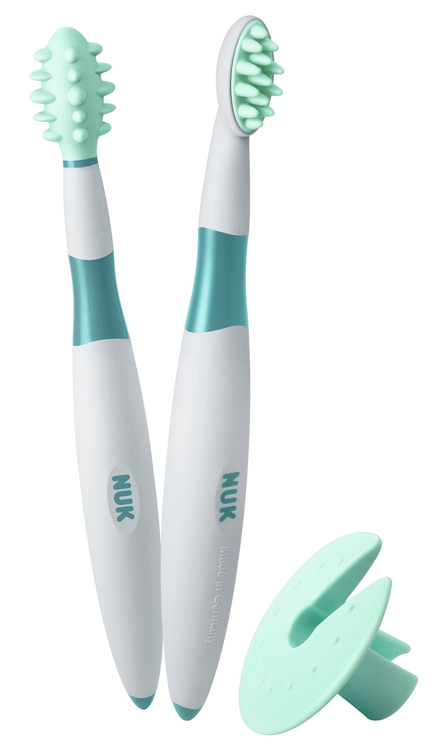 NUK treeninghambaharjade komplekt beebile (2 tk)