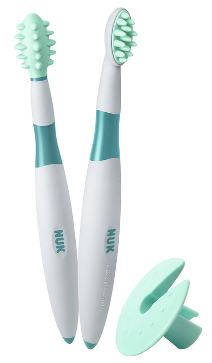 NUK treeninghambaharjade komplekt beebile (2 tk)