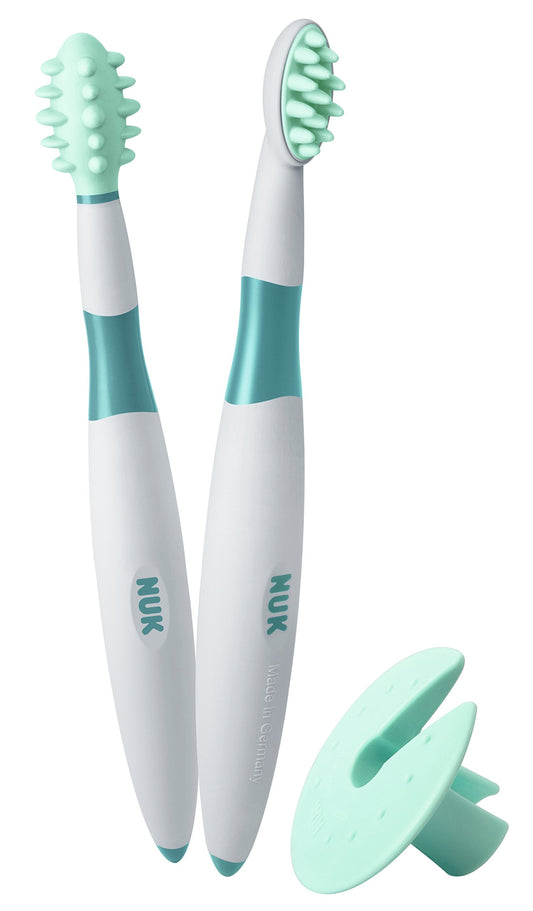NUK treeninghambaharjade komplekt beebile (2 tk)