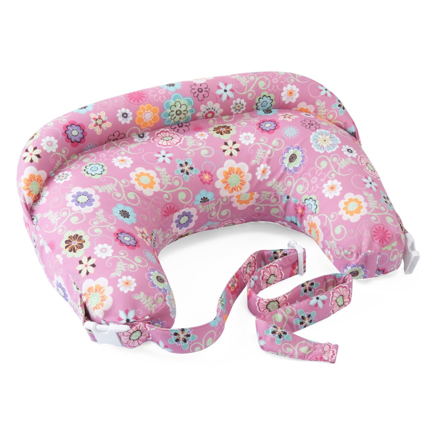 Chicco Boppy Deluxe imetamispadi Wild Flowers, 0M+
