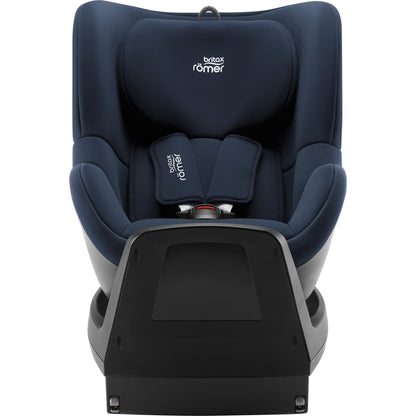 Britax Römer DUALFIX PLUS 360° pöörlev turvatool 40–105 cm, ISOFIX, Night Blue