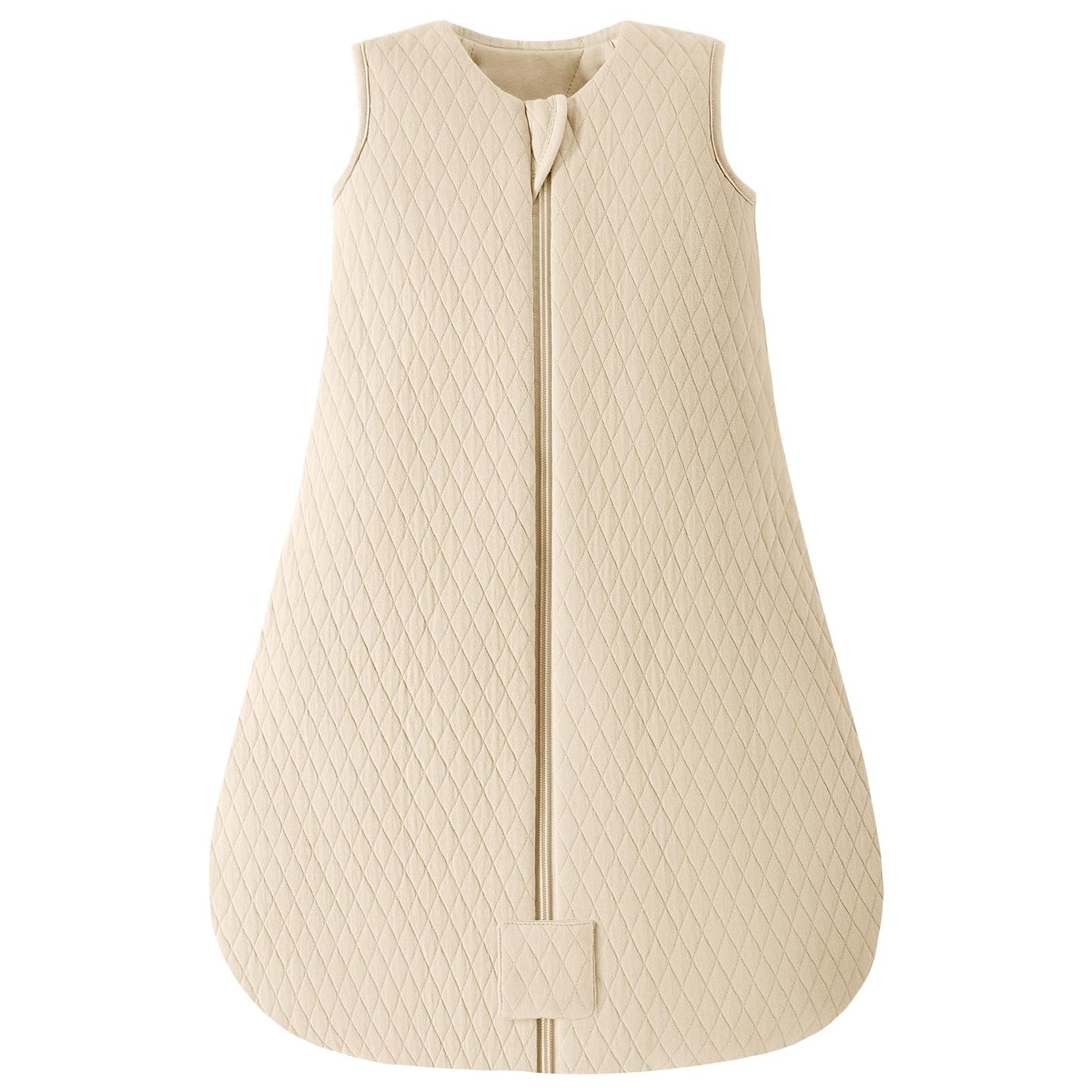 Yoofoss magamiskott beebile talv 2.5 Tog, 90 cm, 18-24 kuud, khaki
