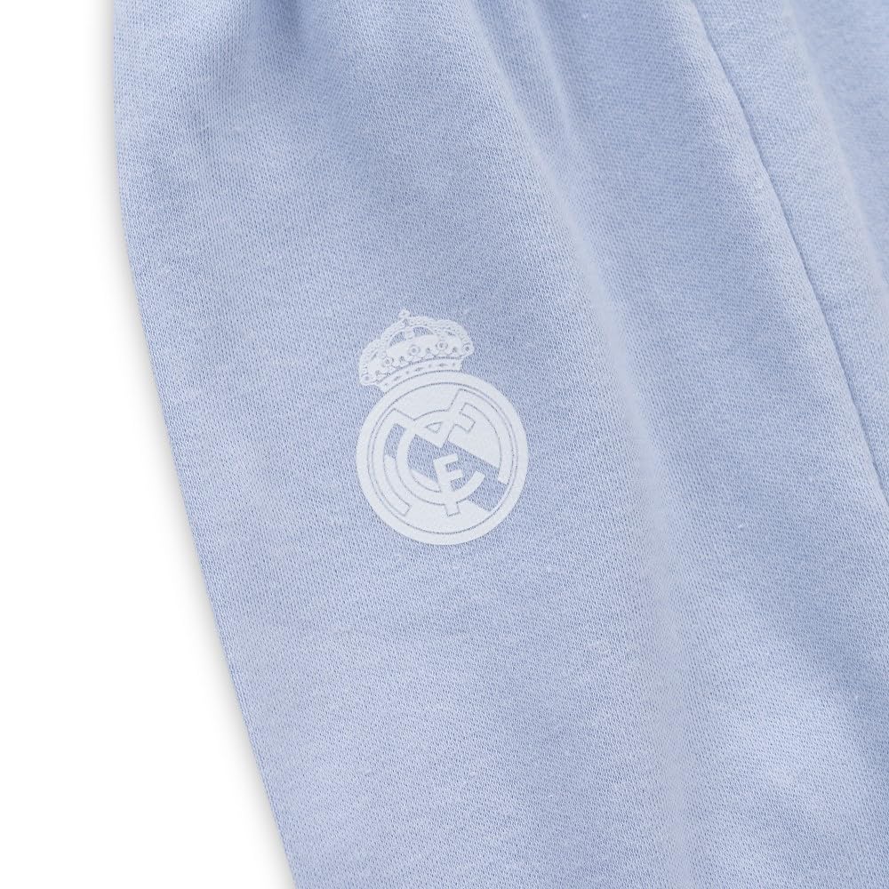Interbaby Real Madrid 5-osainen vauvasetti 0-12 kuukautta, sininen, RMSET010-01