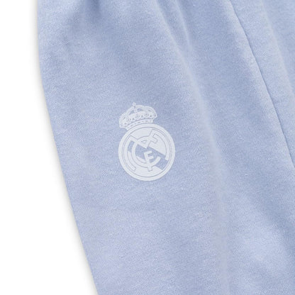 Interbaby Real Madrid 5-osainen vauvasetti 0-12 kuukautta, sininen, RMSET010-01