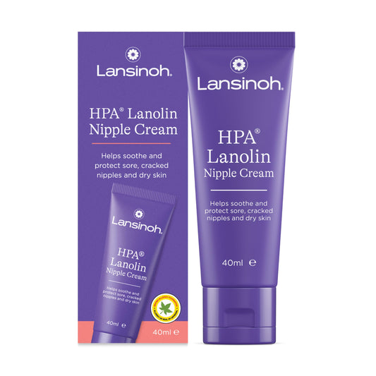 Lansinoh HPA lanoliinist nibukreem 40 ml – 100% naturaalne