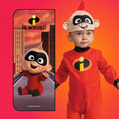 Disney ametlik Jack-Jack “Imelised” beebikostüüm, suurus 12-18 kuud