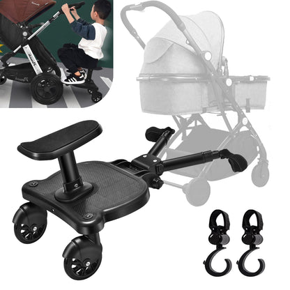 Vihir universaalne seisulaud vankrile istmega, kuni 25 kg