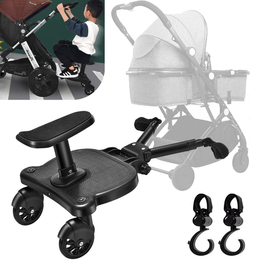 Vihir universaalne seisulaud vankrile istmega, kuni 25 kg