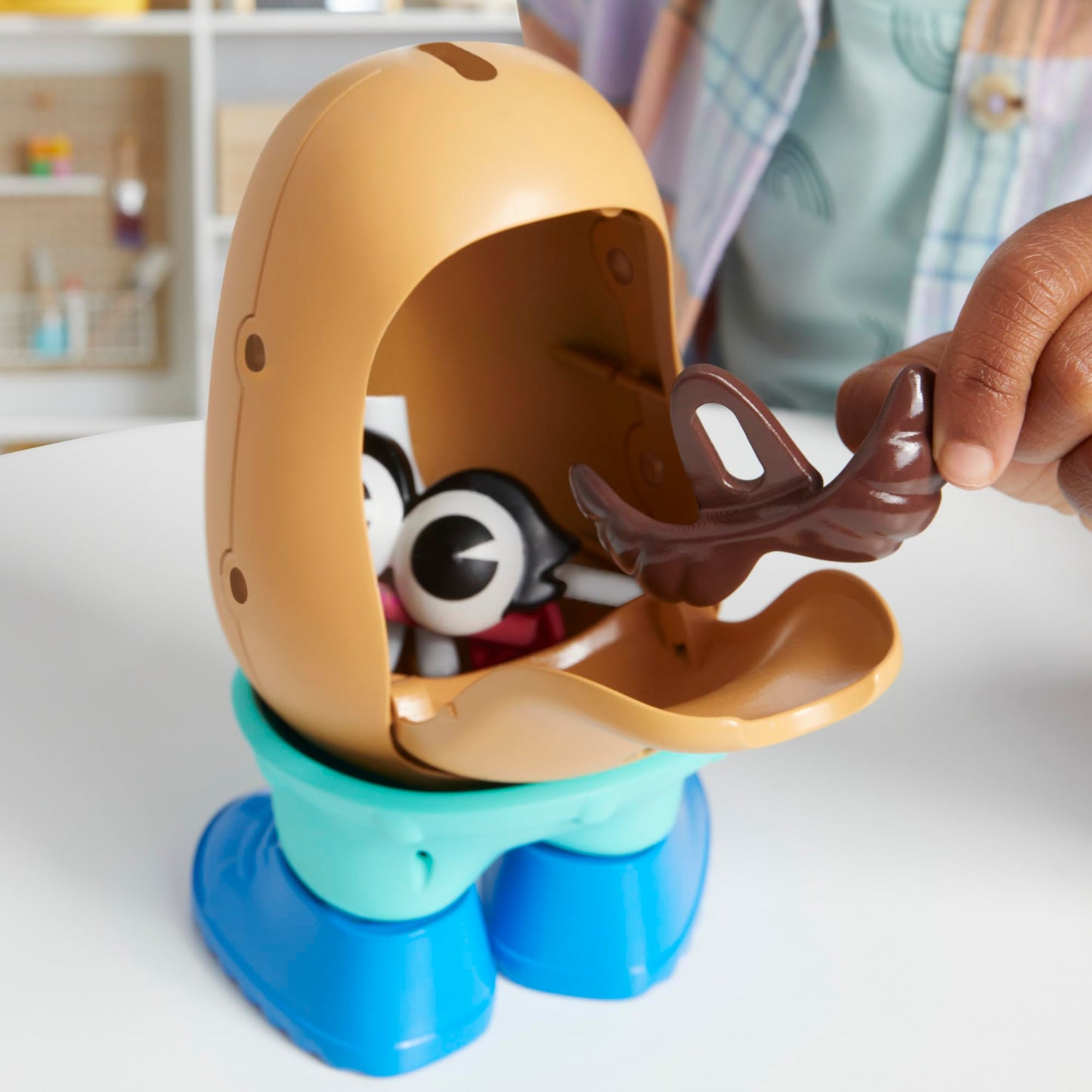 Mr. Potato Head “Loo oma pere” mängukomplekt, 44 osa