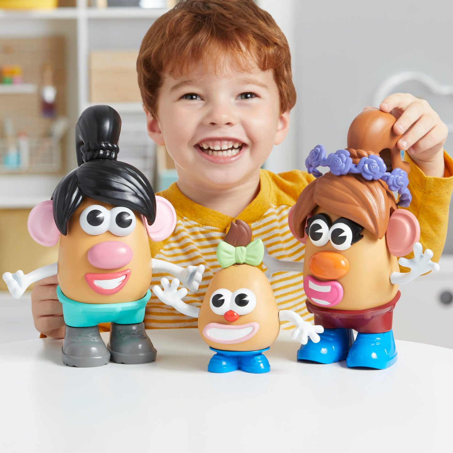 Mr. Potato Head “Loo oma pere” mängukomplekt, 44 osa