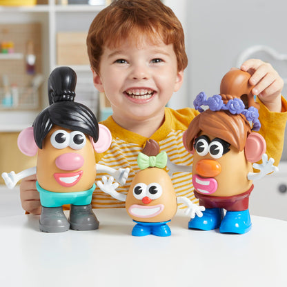Mr. Potato Head “Loo oma pere” mängukomplekt, 44 osa
