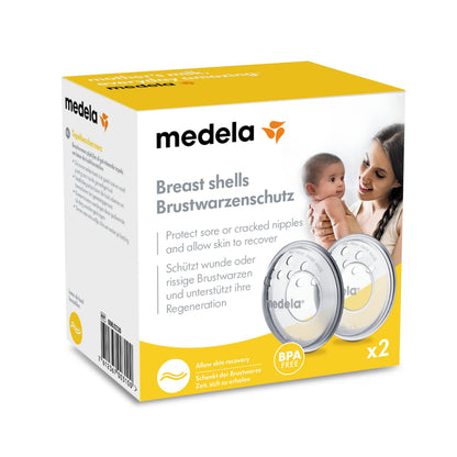 Medela rinnakaitsmed, 2 tk